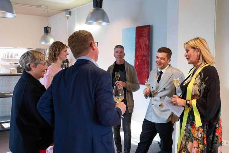 kunstgallerij, wilford X, temse, oost-vlaanderen